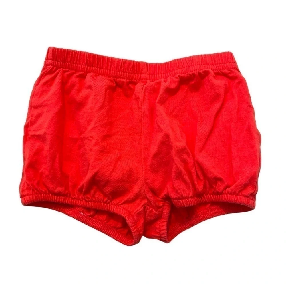 Just One You Made by Carter's Bloomer Shorts Coral